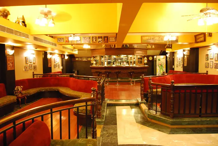 Барейлли: Hotel Diplomat Residency