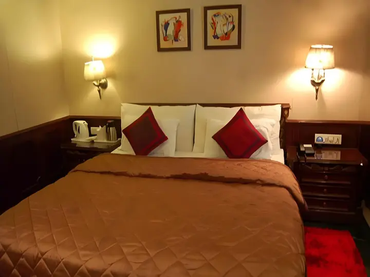 Барейлли: Hotel Diplomat Residency