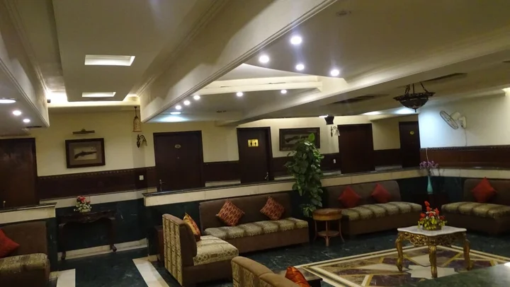 Барейлли: Hotel Diplomat Residency