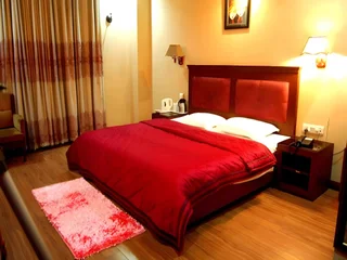 Барейлли: Hotel Diplomat Residency