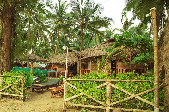 Южный Гоа: Mariposa Beach Grove