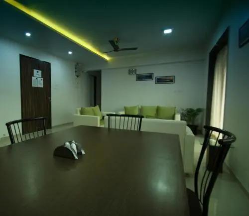 Нашик: Aashiyana Inn