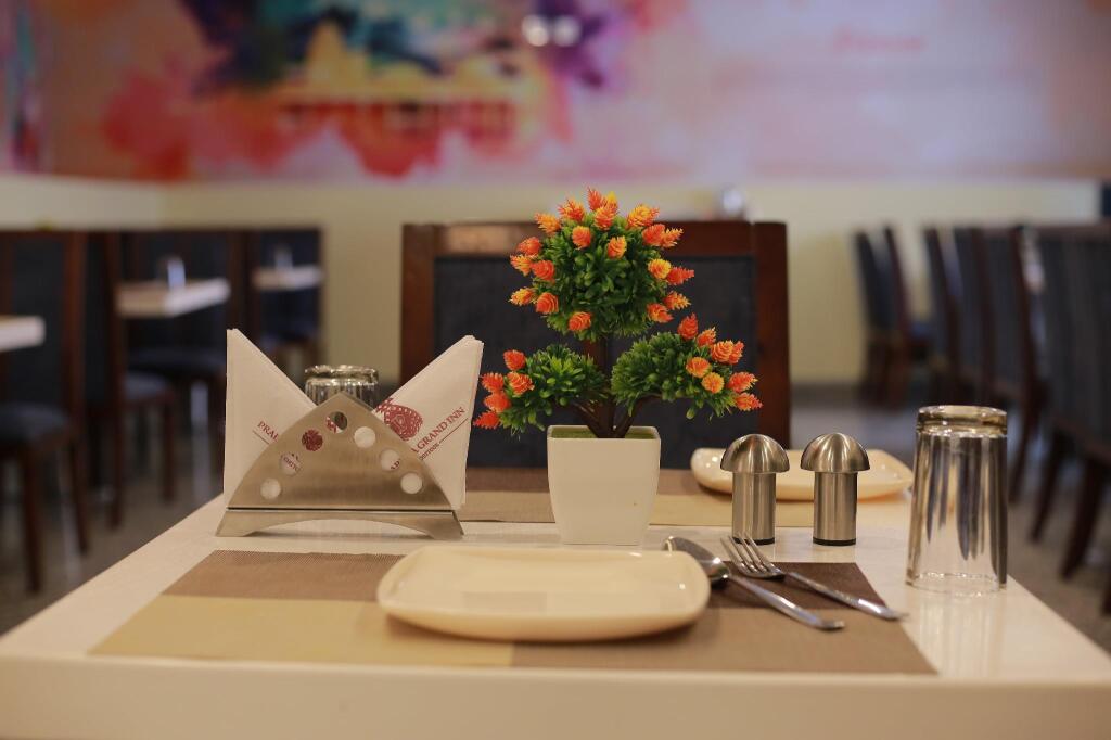 Prabhaa Grand Inn — фото 3