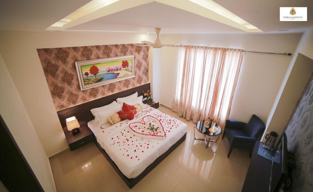 Prabhaa Grand Inn — фото 4