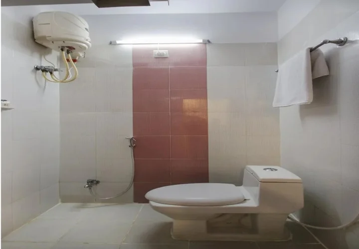 Хидерабад: OYO 3968 Chandras Residency