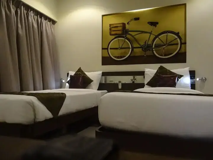Мумбаи: Hotel Tim Grand