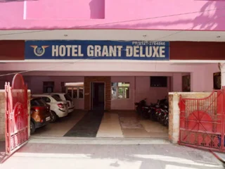 Мератх: Hotel Grant Deluxe
