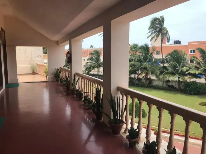 Пури: Chanakya BNR Hotel Puri