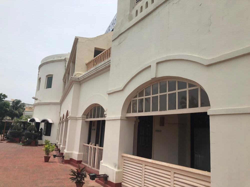 Пури: Chanakya BNR Hotel Puri