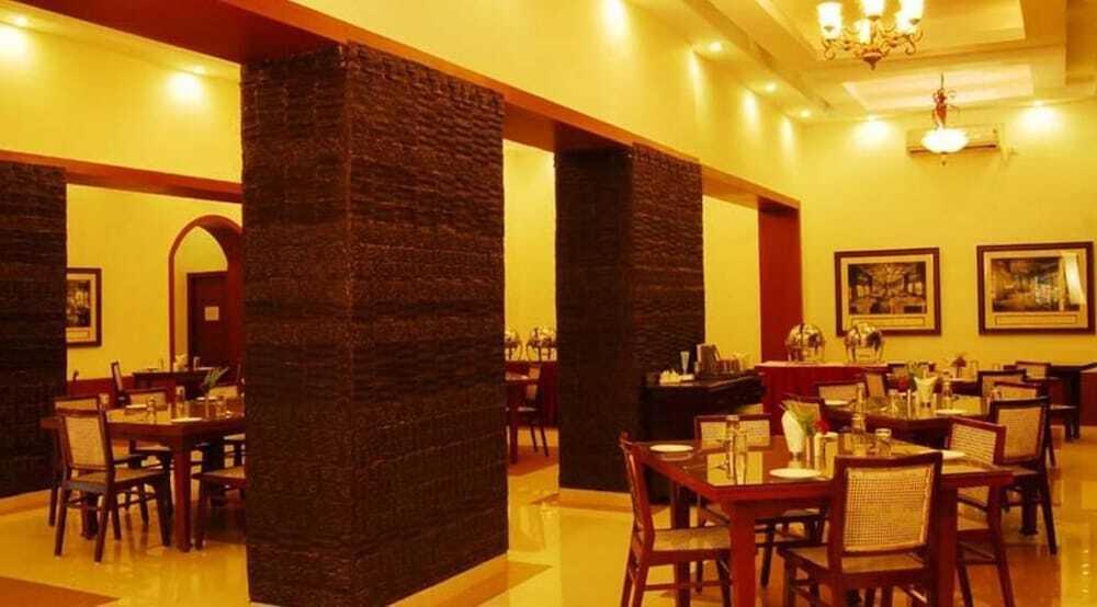 Пури: Chanakya BNR Hotel Puri