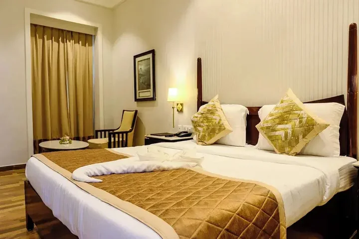 Пури: Chanakya BNR Hotel Puri
