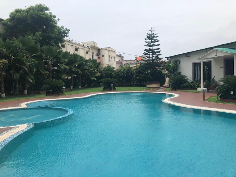 Пури: Chanakya BNR Hotel Puri