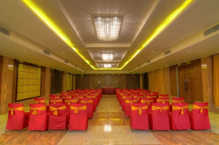 Пури: Chanakya BNR Hotel Puri