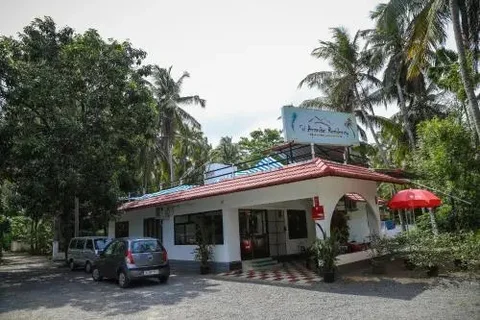 Гуруваюр: Sri Anandan Residency