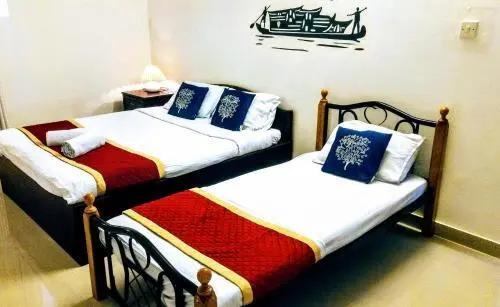 Гуруваюр: Sri Anandan Residency