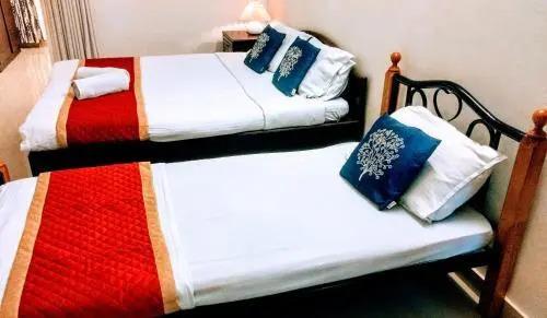 Гуруваюр: Sri Anandan Residency