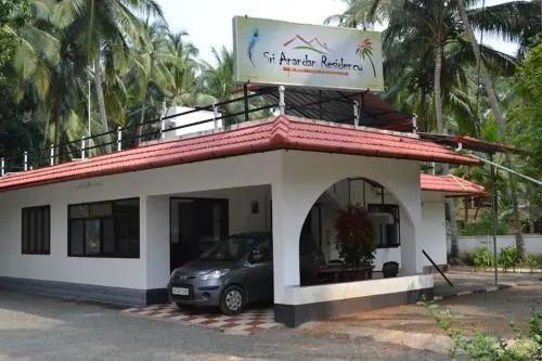 Гуруваюр: Sri Anandan Residency
