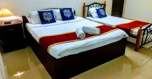 Гуруваюр: Sri Anandan Residency