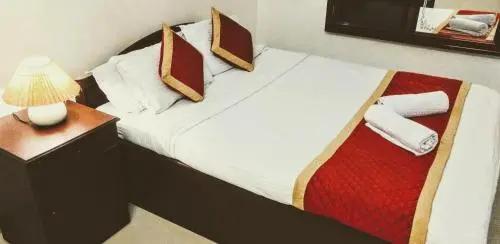 Гуруваюр: Sri Anandan Residency