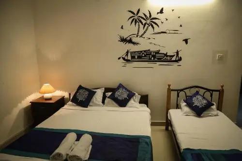 Гуруваюр: Sri Anandan Residency