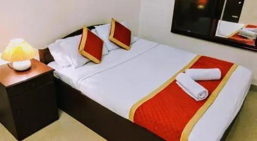 Гуруваюр: Sri Anandan Residency