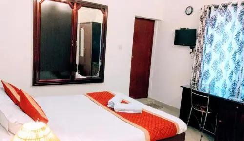 Гуруваюр: Sri Anandan Residency