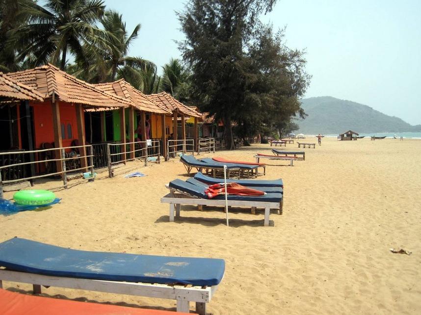 Agonda Serenity Beach Villa — фото 4