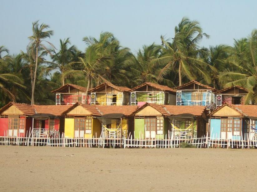 Южный Гоа: Agonda Serenity Beach Villa