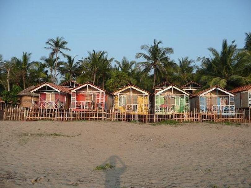 Южный Гоа: Agonda Serenity Beach Villa