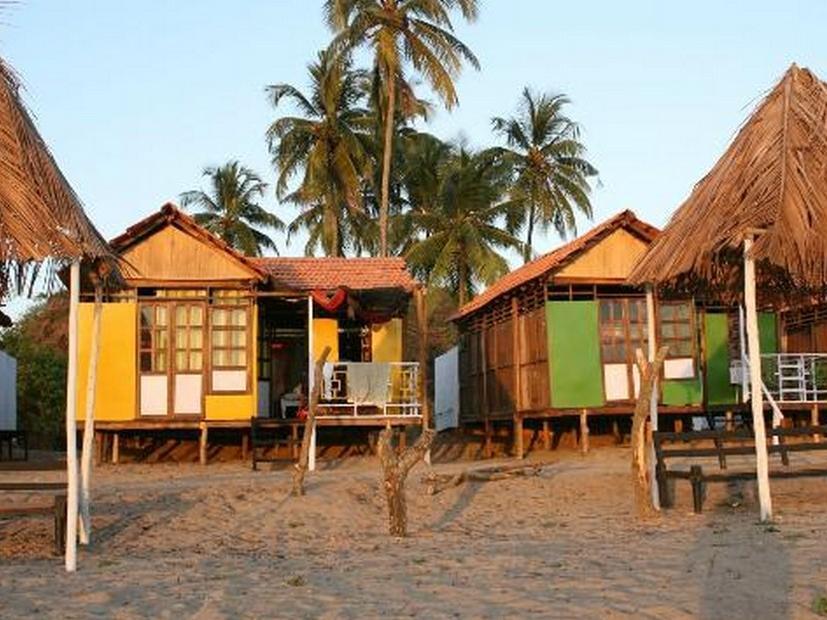 Южный Гоа: Agonda Serenity Beach Villa