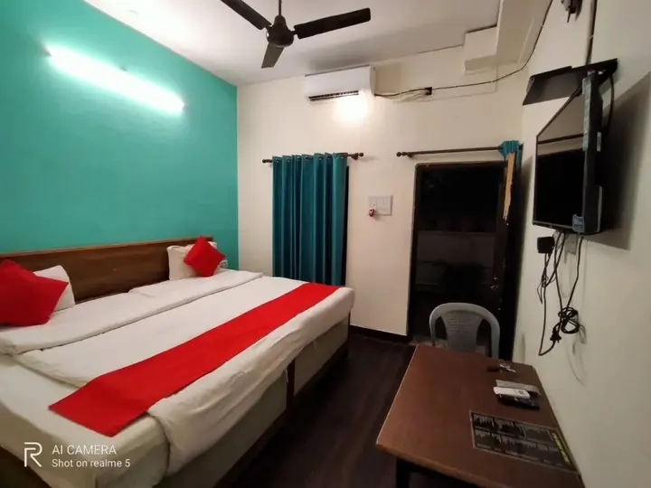 Ришикеш: Soank Paradise - The Boutique Hotel