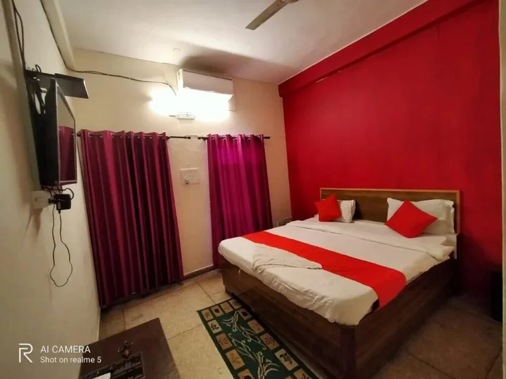 Ришикеш: Soank Paradise - The Boutique Hotel