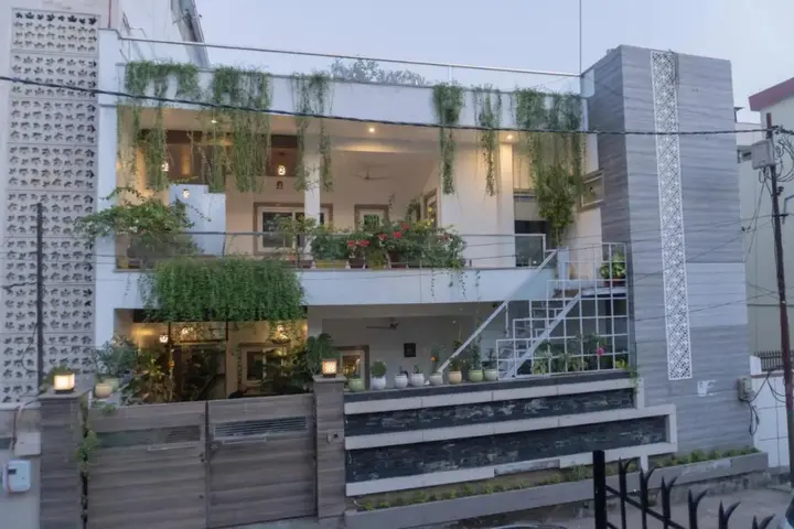 Ришикеш: Soank Paradise - The Boutique Hotel