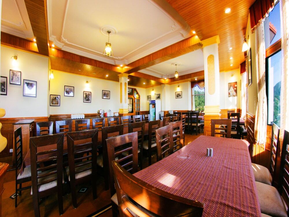 Куфри: Golf Links Resort by OYO Rooms