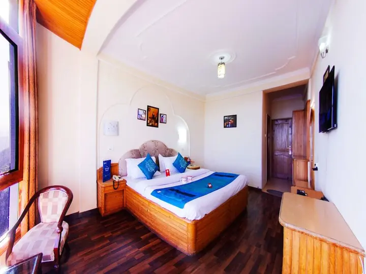 Куфри: Golf Links Resort by OYO Rooms
