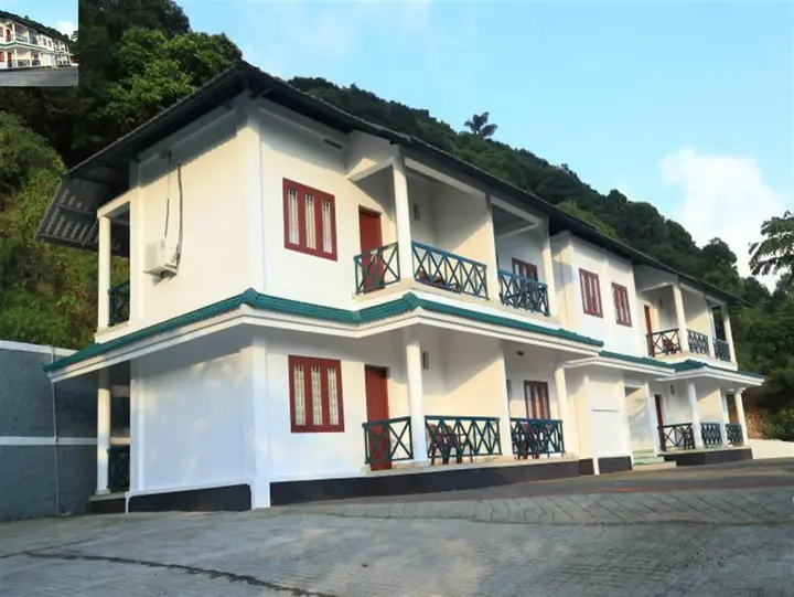 Какабе: Paithal Resort