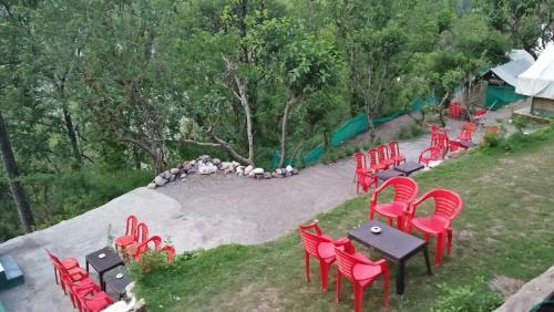 Ришикеш: Mogli Camps