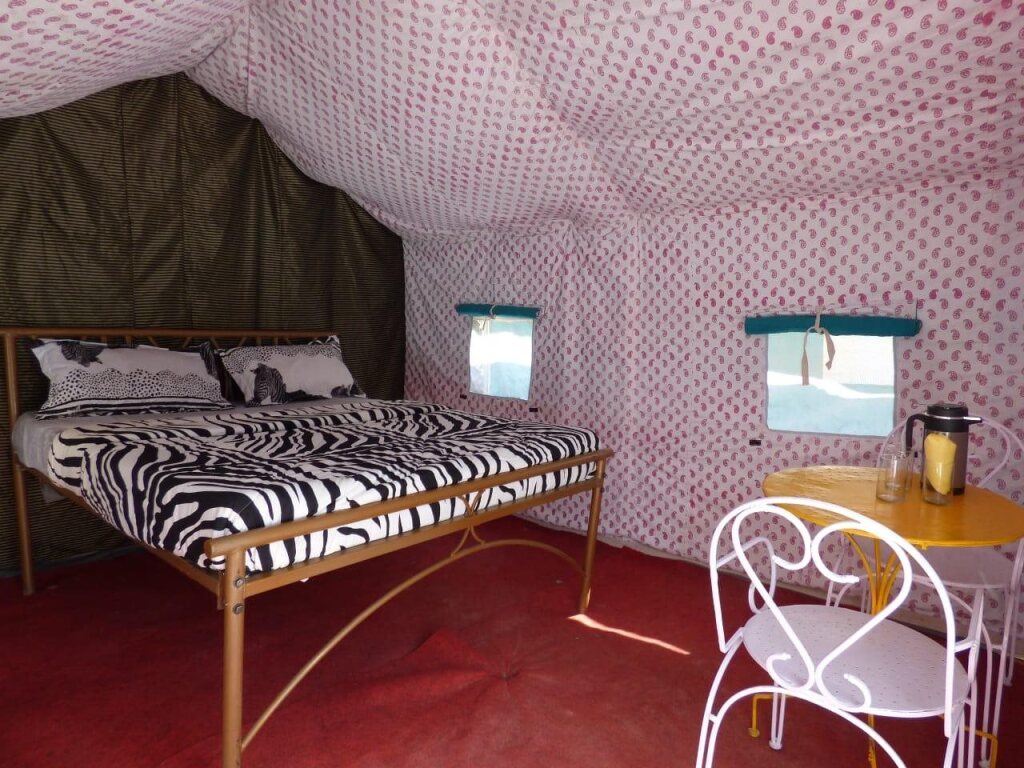 Ришикеш: Mogli Camps