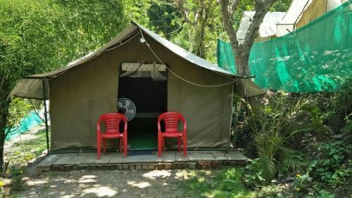 Ришикеш: Mogli Camps