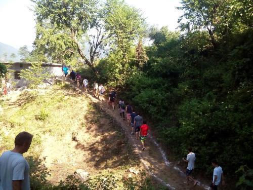 Ришикеш: Mogli Camps