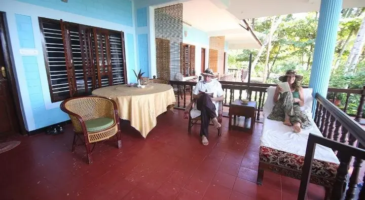 Варкала: Varkala Marine Palace