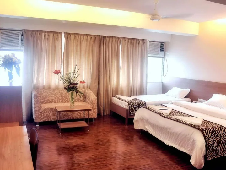 Мумбаи: Hotel Maharana Inn Chembur