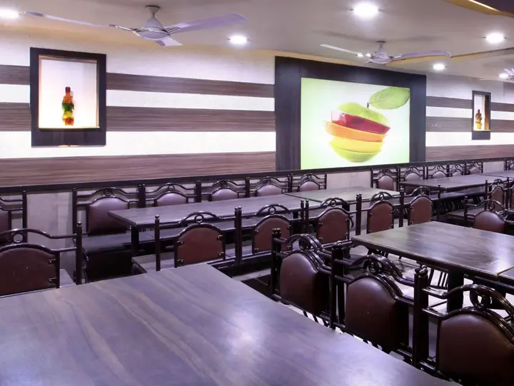 Мумбаи: Hotel Maharana Inn Chembur