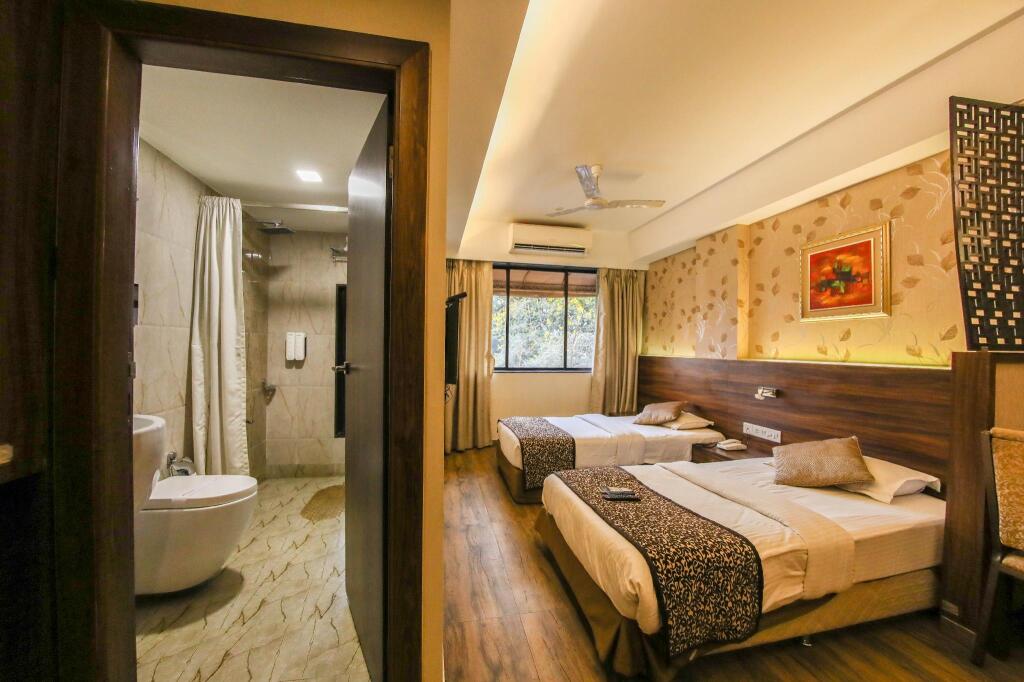 Hotel Maharana Inn Chembur — фото 2