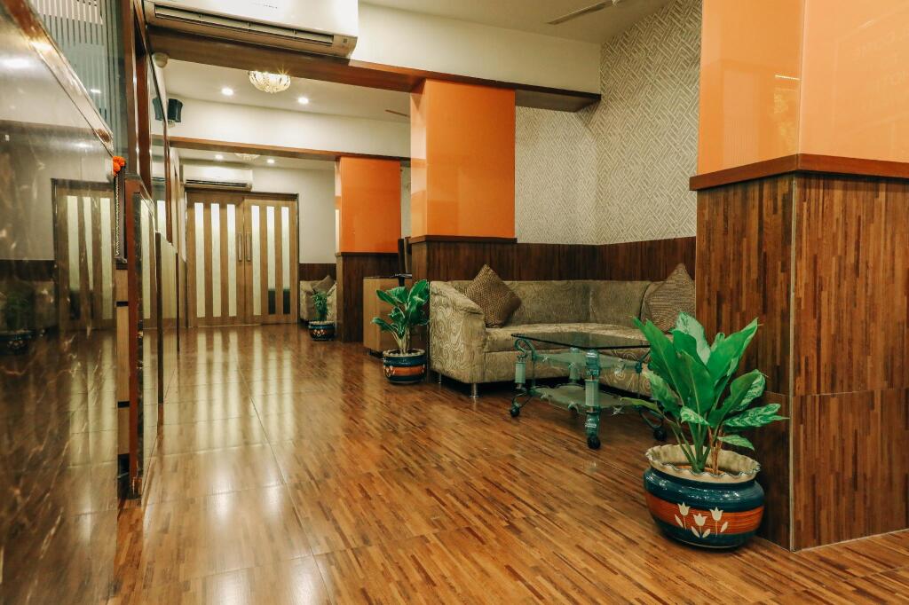 Hotel Maharana Inn Chembur — фото 1
