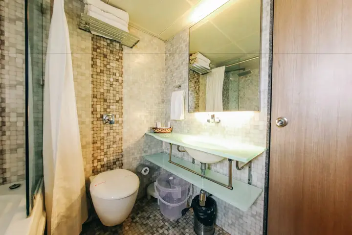 Hotel Maharana Inn Chembur — фото 6