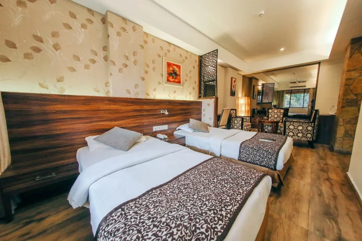 Мумбаи: Hotel Maharana Inn Chembur