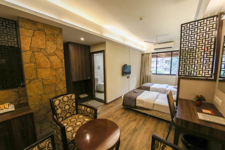 Мумбаи: Hotel Maharana Inn Chembur