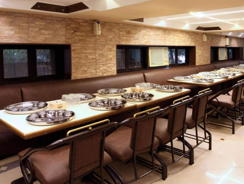 Мумбаи: Hotel Maharana Inn Chembur