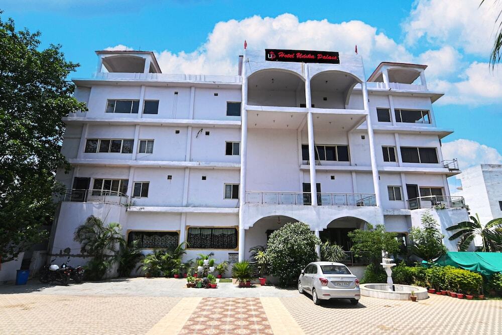 Вайдхан: Hotel Udika Palace